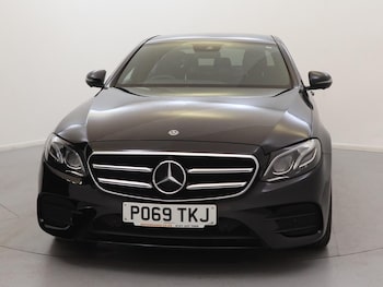 Used Mercedes-Benz E-Class 2019 for sale - 76128275: Photo