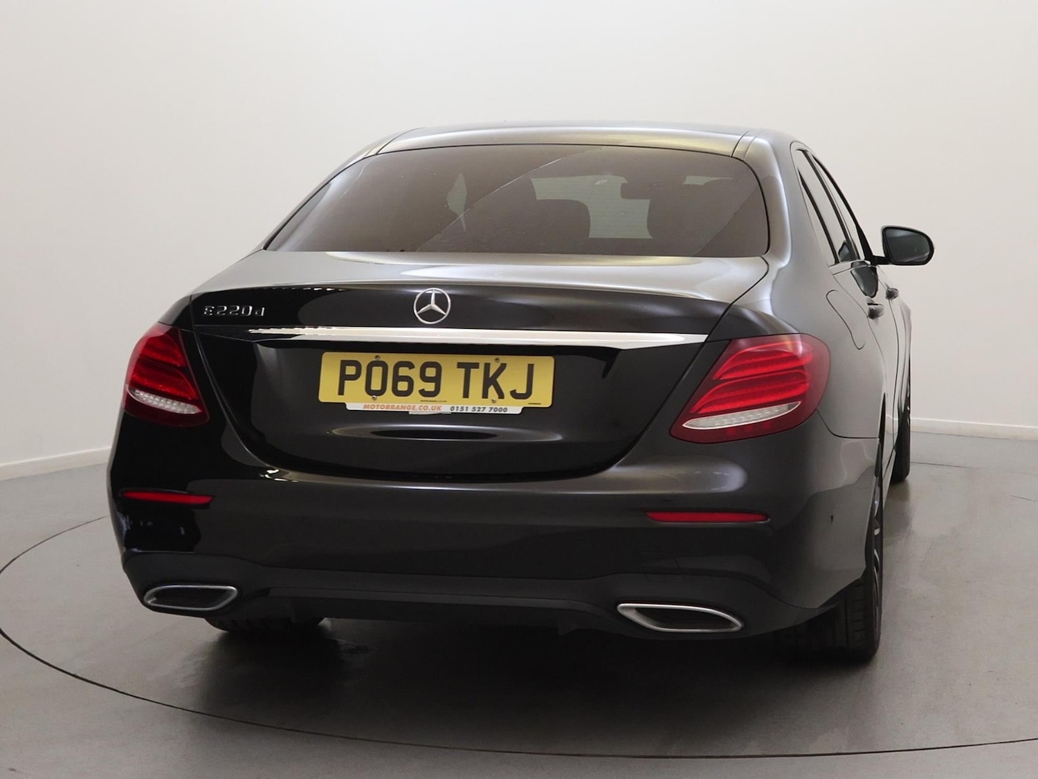 Used Mercedes-Benz E-Class 2019 for sale - 76128275: Photo 6