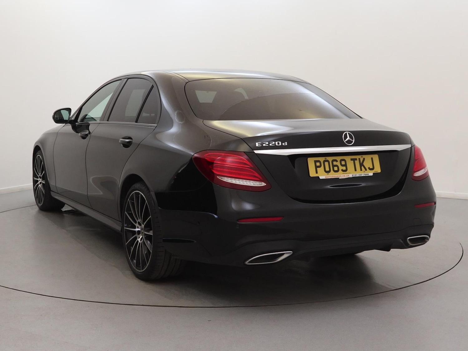 Used Mercedes-Benz E-Class 2019 for sale - 76128275: Photo 7
