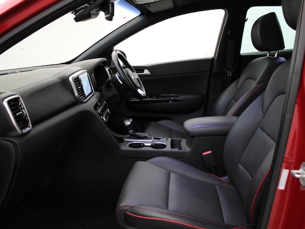 Used Kia Sportage 2020 for sale - 74939166: Photo 11