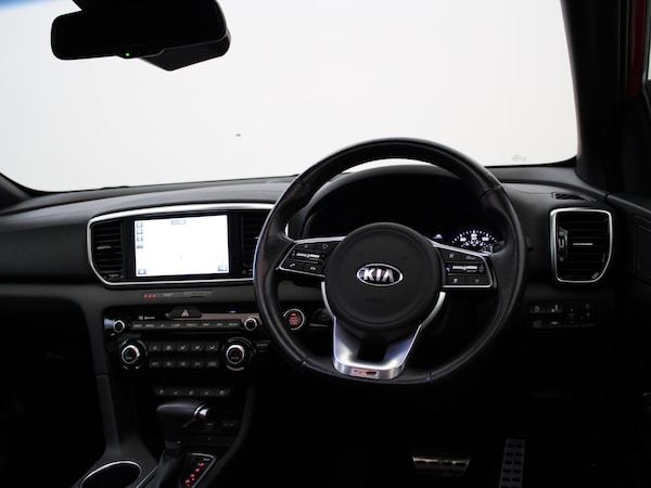 Used Kia Sportage 2020 for sale - 74939166: Photo 19