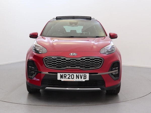 Used Kia Sportage 2020 for sale - 74939166: Photo 2