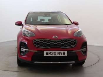 Used Kia Sportage 2020 for sale - 74939166: Photo