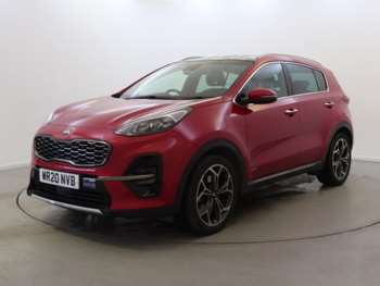 Used Kia Sportage 2020 for sale - 74939166: Photo