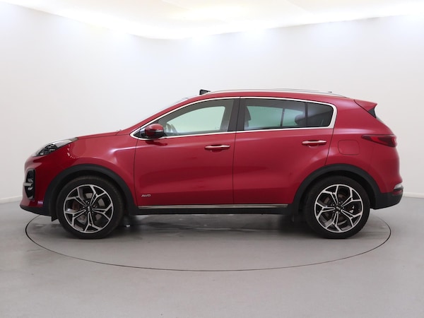 Used Kia Sportage 2020 for sale - 74939166: Photo 4