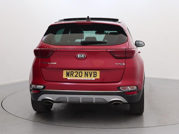 Used Kia Sportage 2020 for sale - 74939166: Photo 6