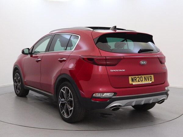 Used Kia Sportage 2020 for sale - 74939166: Photo 7