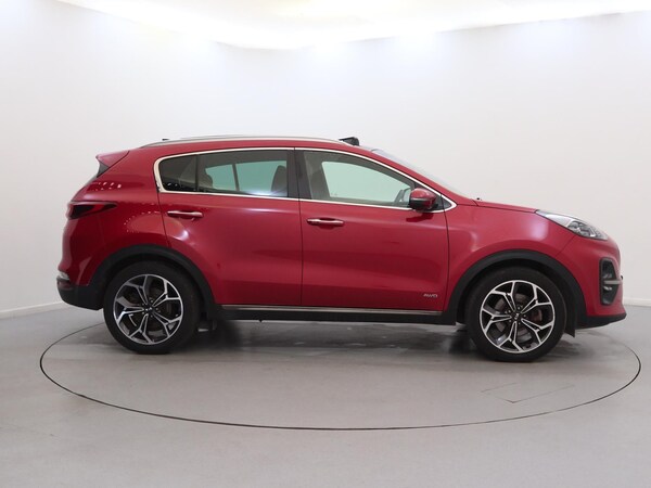 Used Kia Sportage 2020 for sale - 74939166: Photo 8
