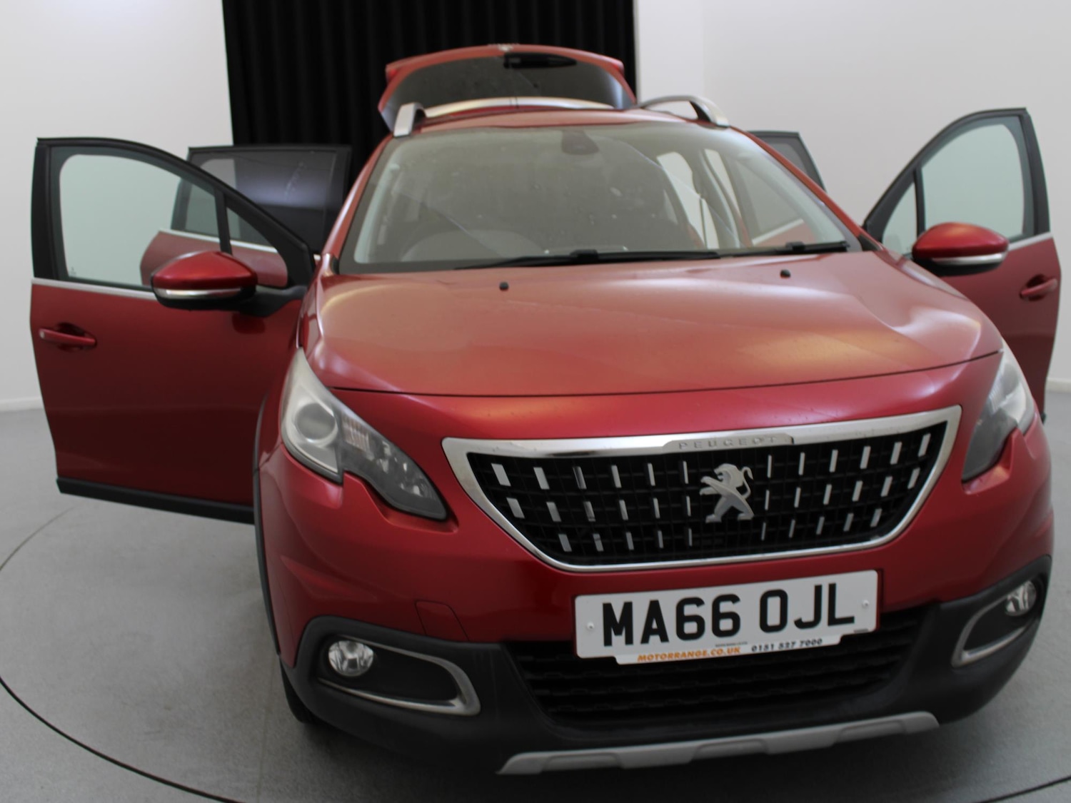 Used Peugeot 2008 2016 for sale - 76177449: Photo 30