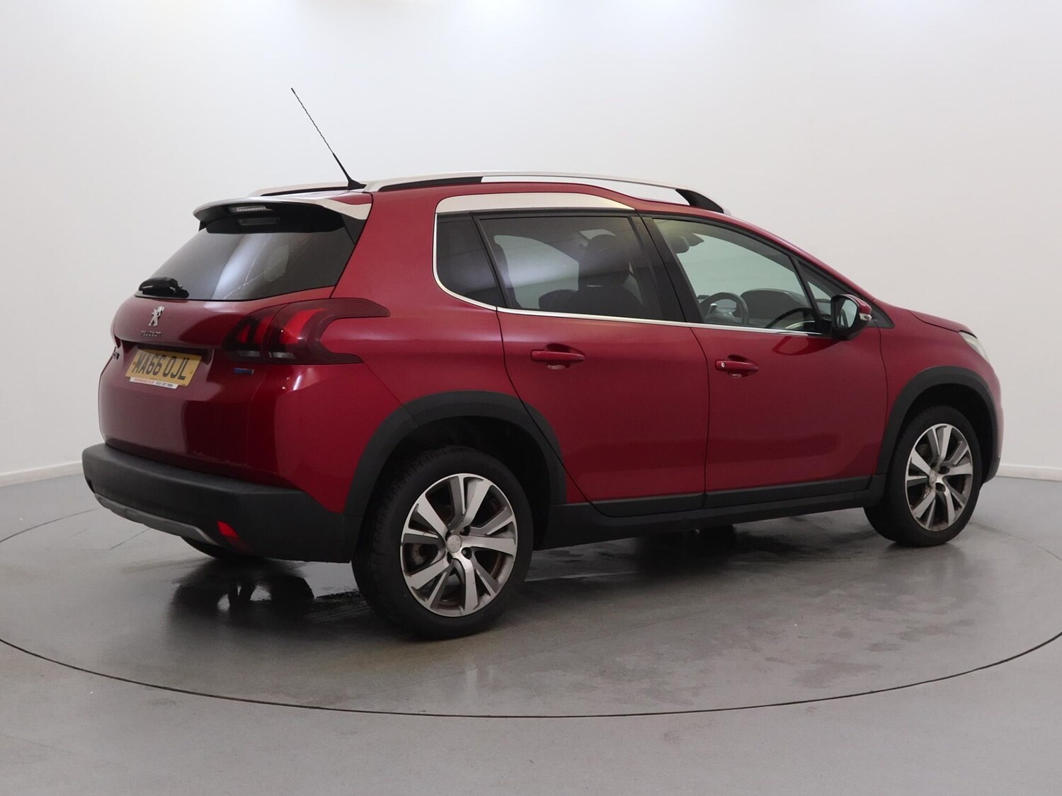 Used Peugeot 2008 2016 for sale - 76177449: Photo 5