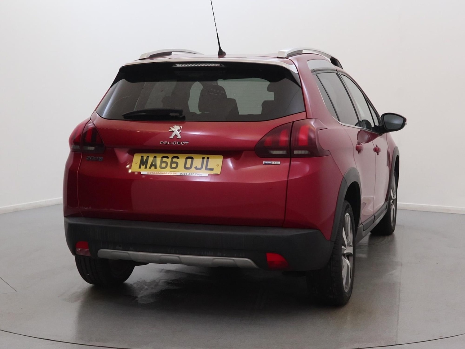 Used Peugeot 2008 2016 for sale - 76177449: Photo 6