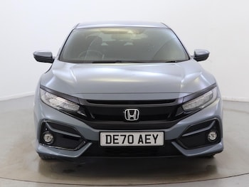Used Honda Civic 2020 for sale - 79456211: Photo