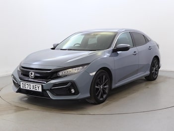 Used Honda Civic 2020 for sale - 79456211: Photo