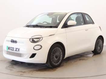 Used Fiat 500 2022 for sale - 74880256: Photo
