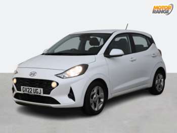 2022 - 1.0 MPi SE Connect 5dr Auto