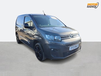 Used Citroen Berlingo 2021 for sale - 77973511: Photo
