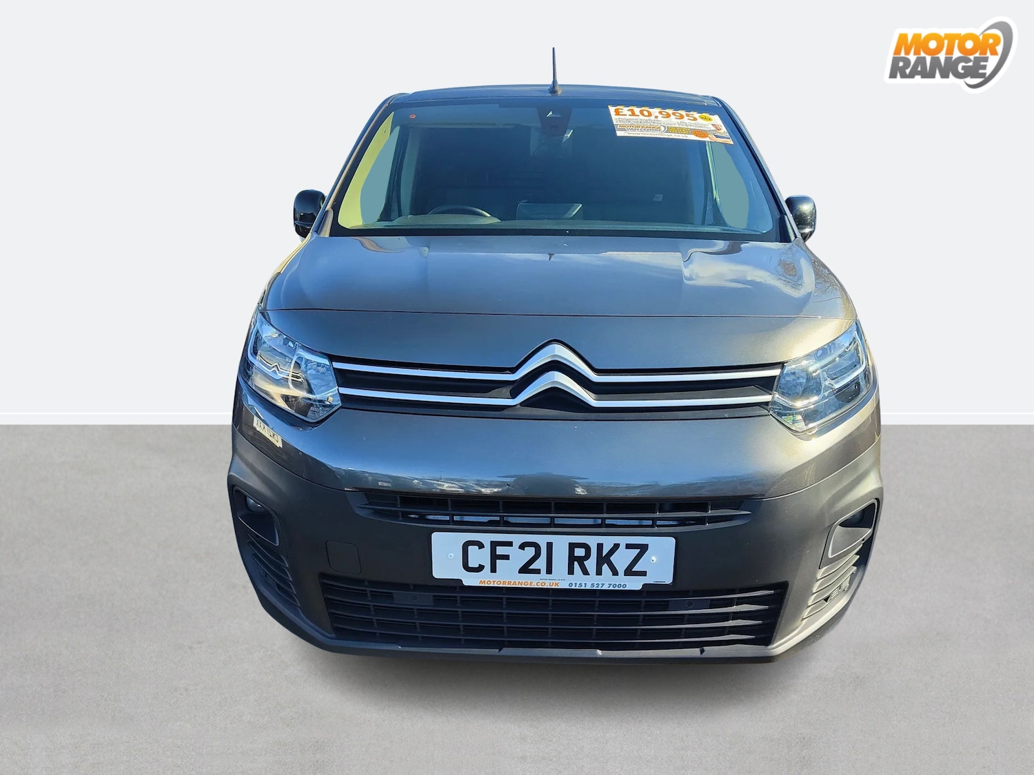Used Citroen Berlingo 2021 for sale - 77973511: Photo 2