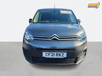 Used Citroen Berlingo 2021 for sale - 77973511: Photo
