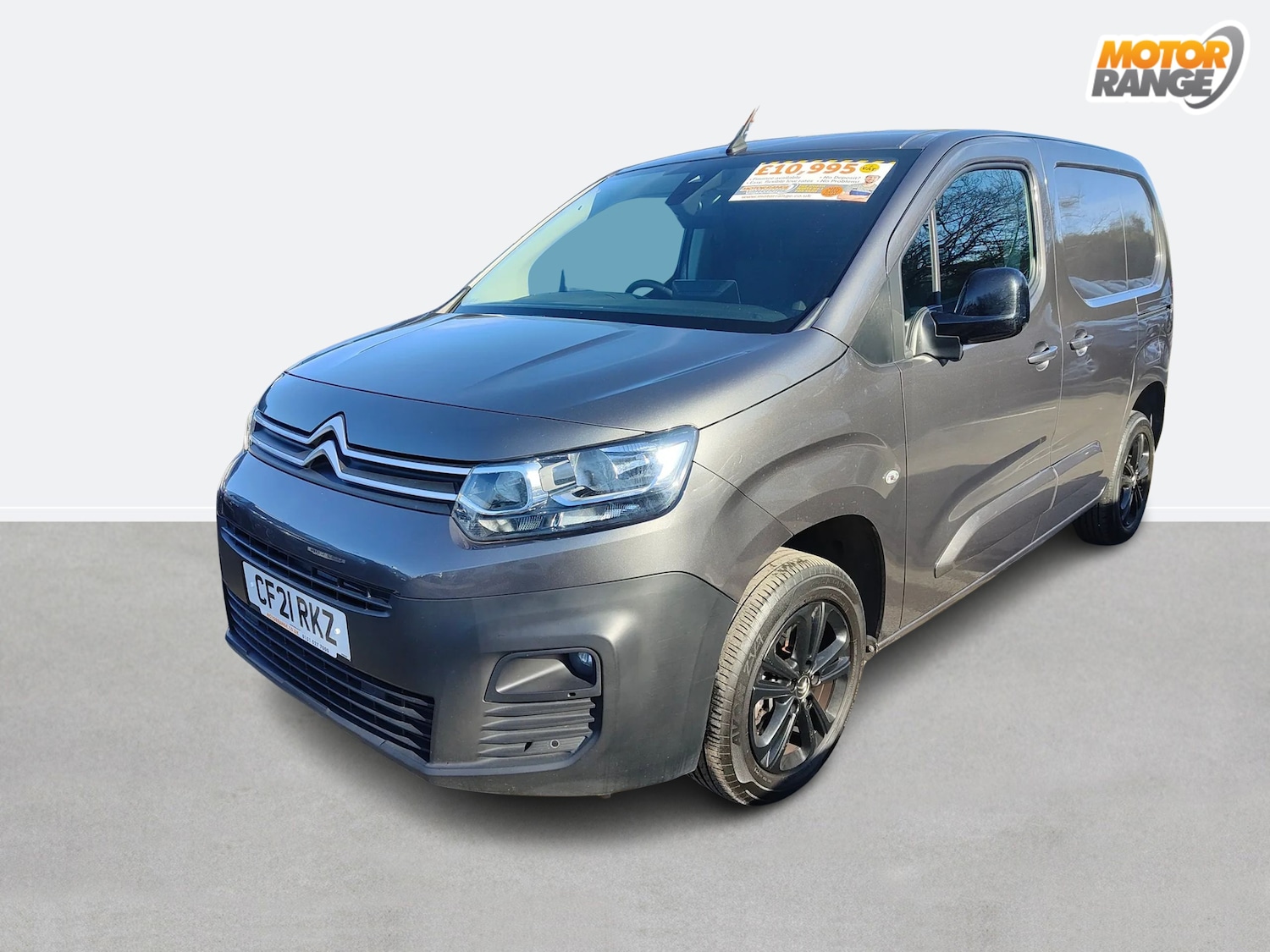Used Citroen Berlingo 2021 for sale - 77973511: Photo 3