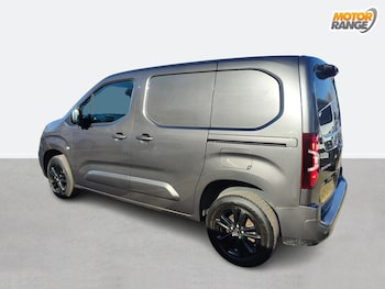 Used Citroen Berlingo 2021 for sale - 77973511: Photo