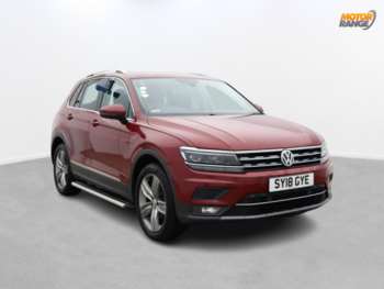 2018 - 2.0 TDi 150 4Motion SEL 5dr