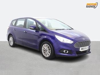 2018 - 2.0 TDCi 150 Zetec 5dr