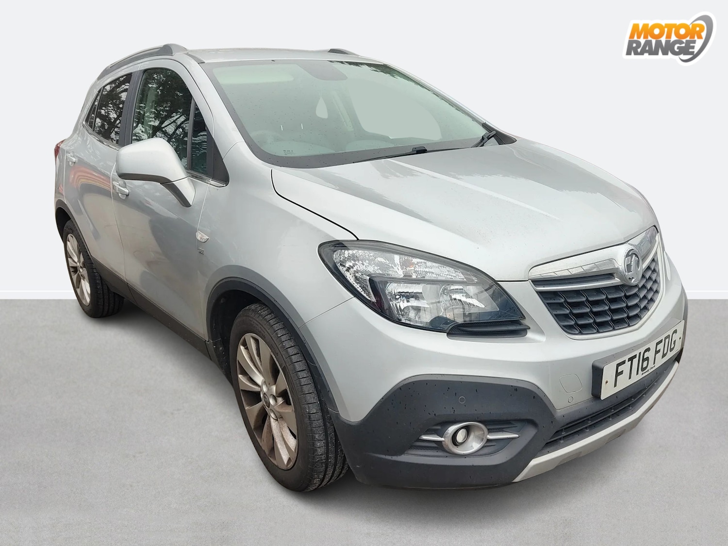 Used Vauxhall Mokka 2016 for sale - 77758367: Photo 1