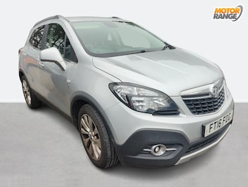 Vauxhall Mokka feature image