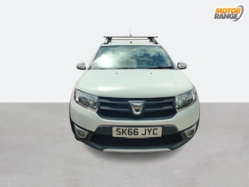 Used Dacia Sandero Stepway 2016 for sale - 78826761: Photo