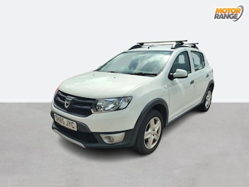 Used Dacia Sandero Stepway 2016 for sale - 78826761: Photo