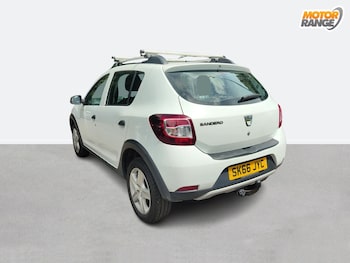Used Dacia Sandero Stepway 2016 for sale - 78826761: Photo