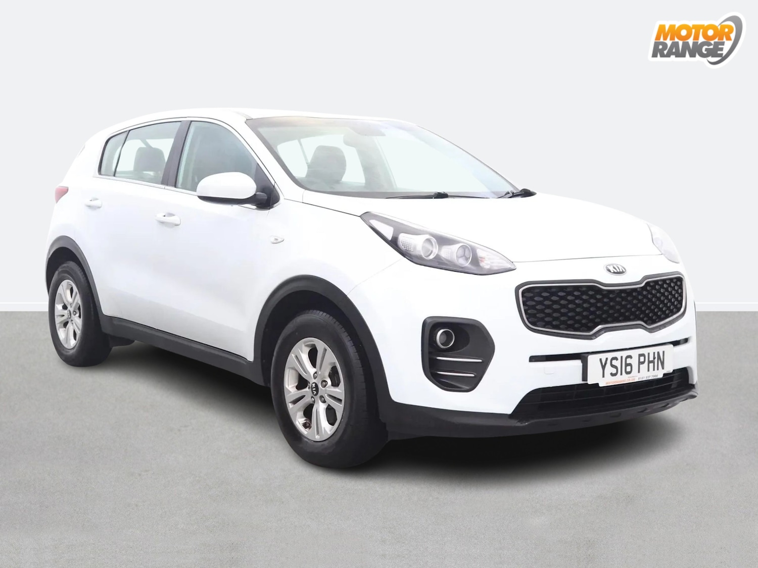 Used Kia Sportage 2016 for sale - 77164619: Photo 1