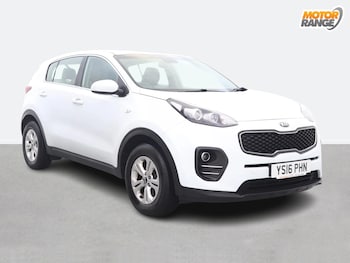 Kia Sportage feature image