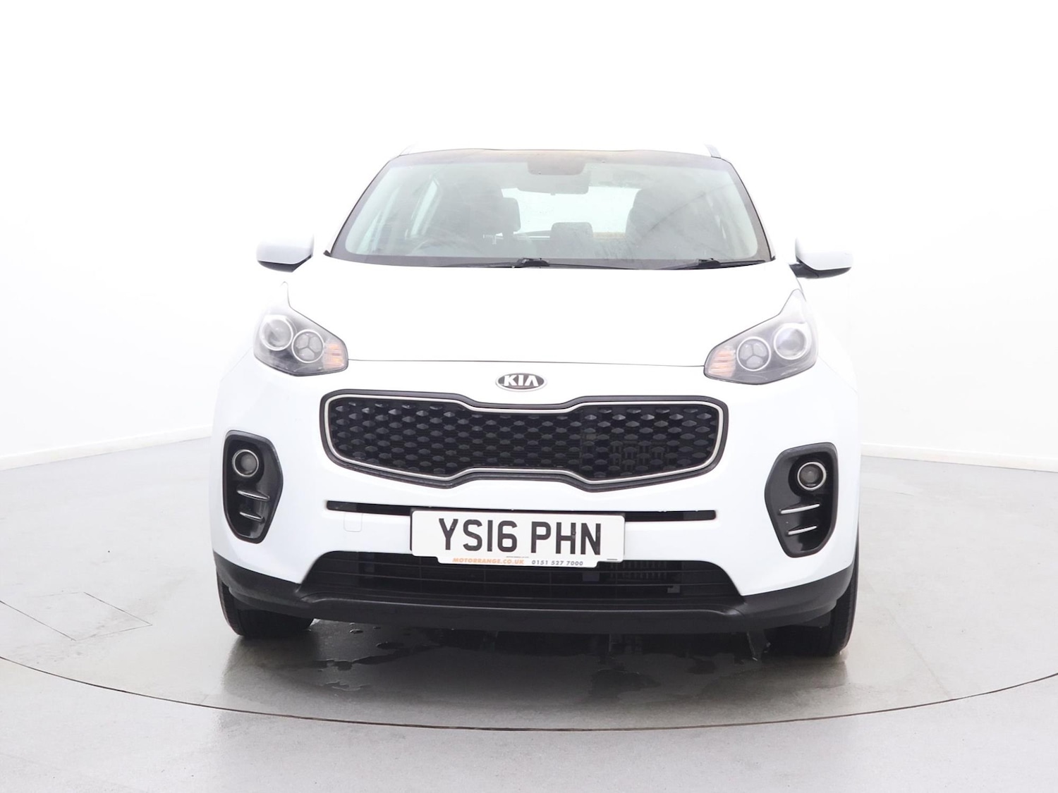 Used Kia Sportage 2016 for sale - 77164619: Photo 2