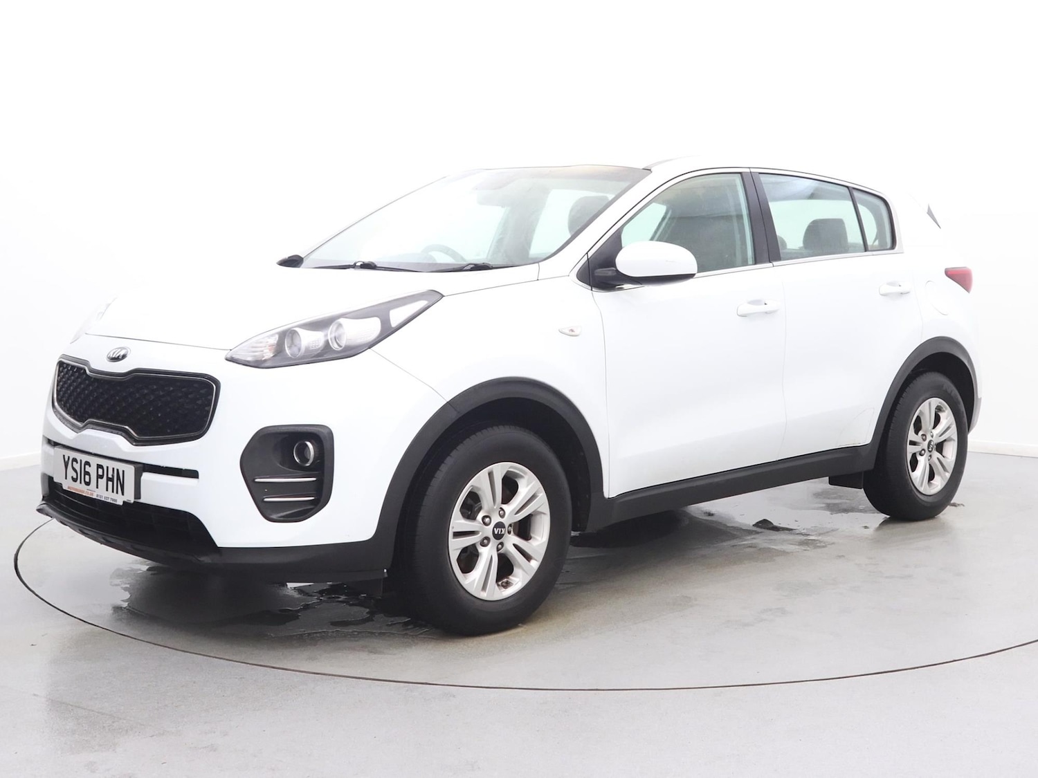 Used Kia Sportage 2016 for sale - 77164619: Photo 3