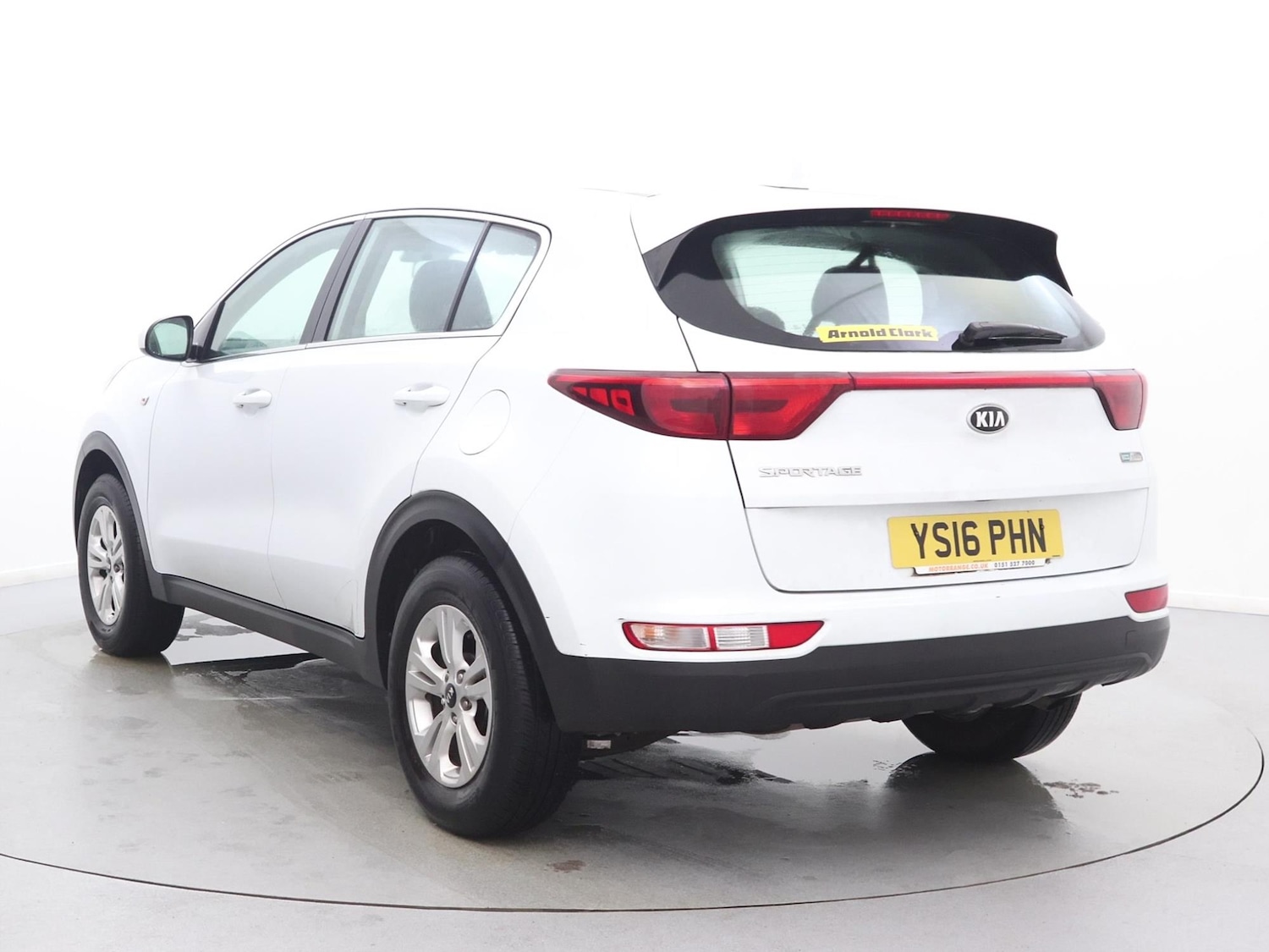 Used Kia Sportage 2016 for sale - 77164619: Photo 7