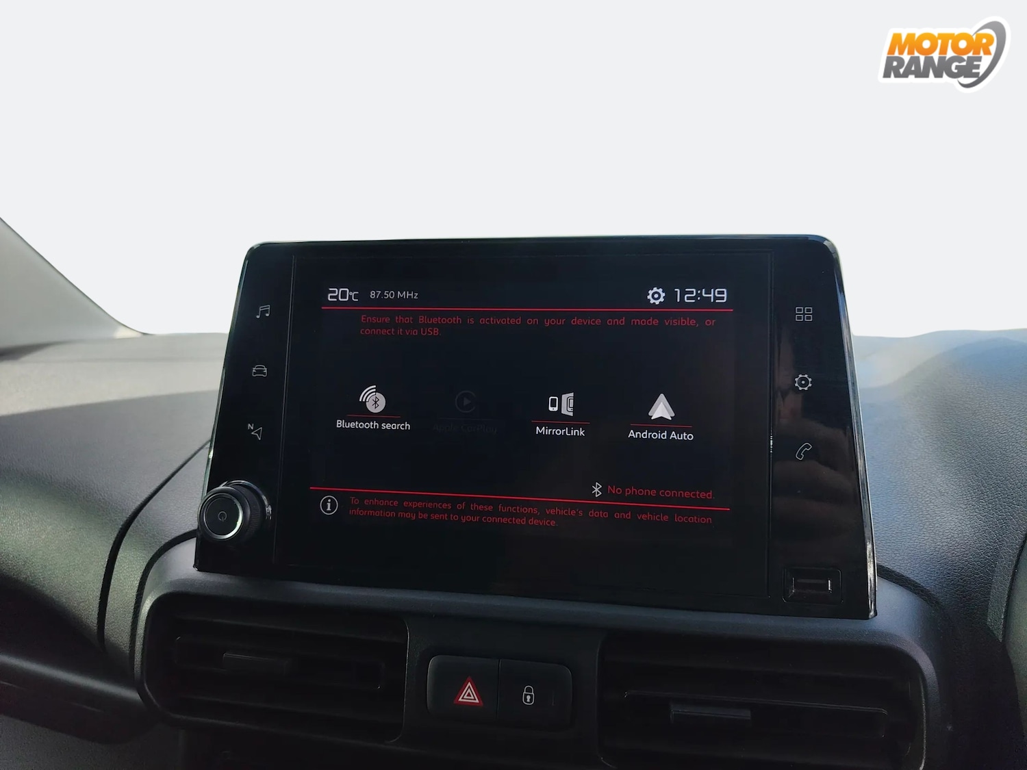 Used Citroen Berlingo 2022 for sale - 77220107: Photo 10