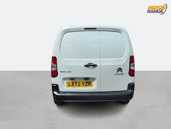 Used Citroen Berlingo 2022 for sale - 77220107: Photo