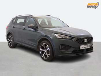 2022 - 2.0 EcoTSI FR 5dr DSG 4Drive