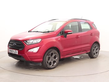 Used Ford Ecosport 2023 for sale - 78641725: Photo