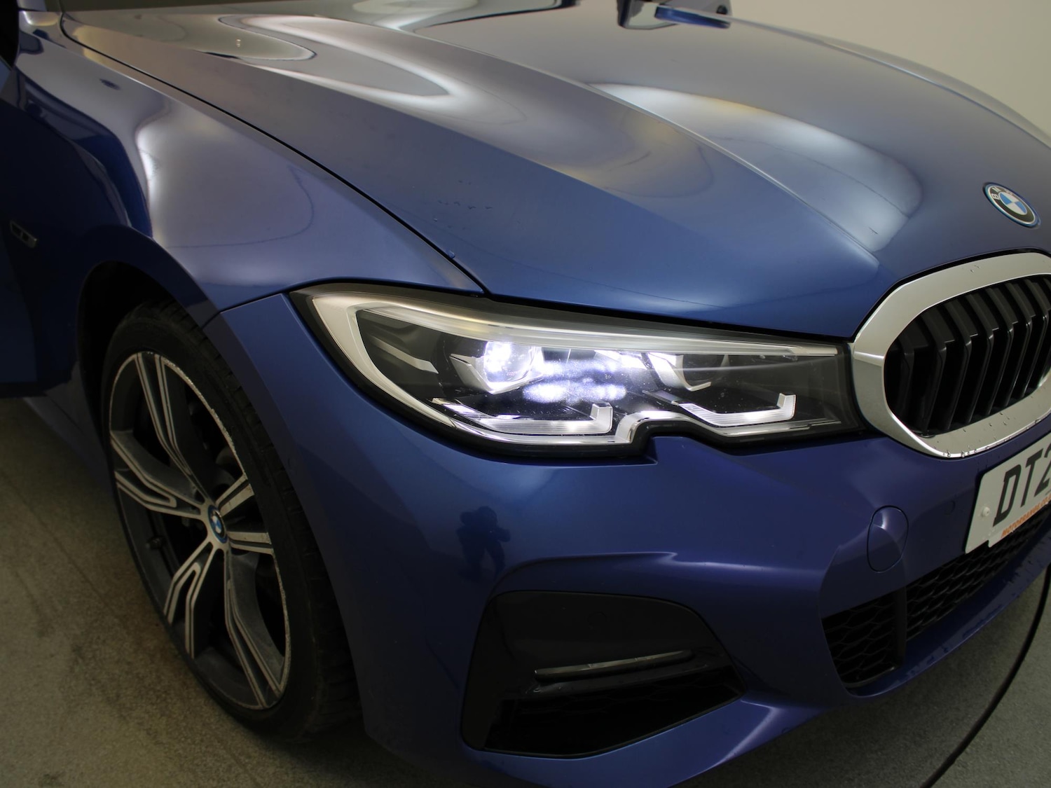 Used BMW 3 Series 2021 for sale - 76442693: Photo 45