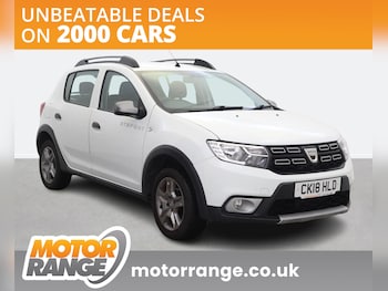 Used Dacia Sandero Stepway 2018 for sale - 79503565: Photo