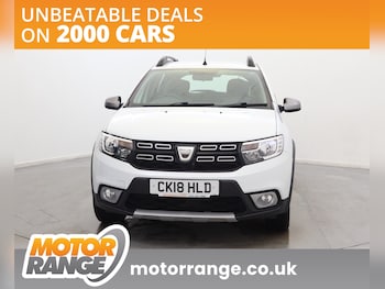 Used Dacia Sandero Stepway 2018 for sale - 79503565: Photo