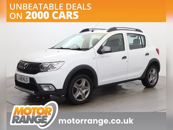 Used Dacia Sandero Stepway 2018 for sale - 79503565: Photo