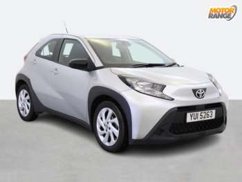 2022 - 1.0 VVT-i Pure 5dr