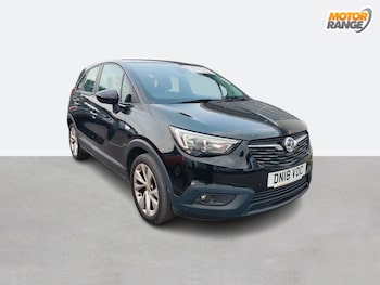 Used Vauxhall Crossland X 2018 for sale - 78641692: Photo