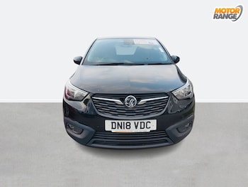 Used Vauxhall Crossland X 2018 for sale - 78641692: Photo