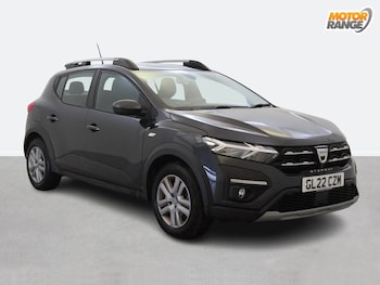 Used Dacia Sandero Stepway 2022 for sale - 77787355: Photo