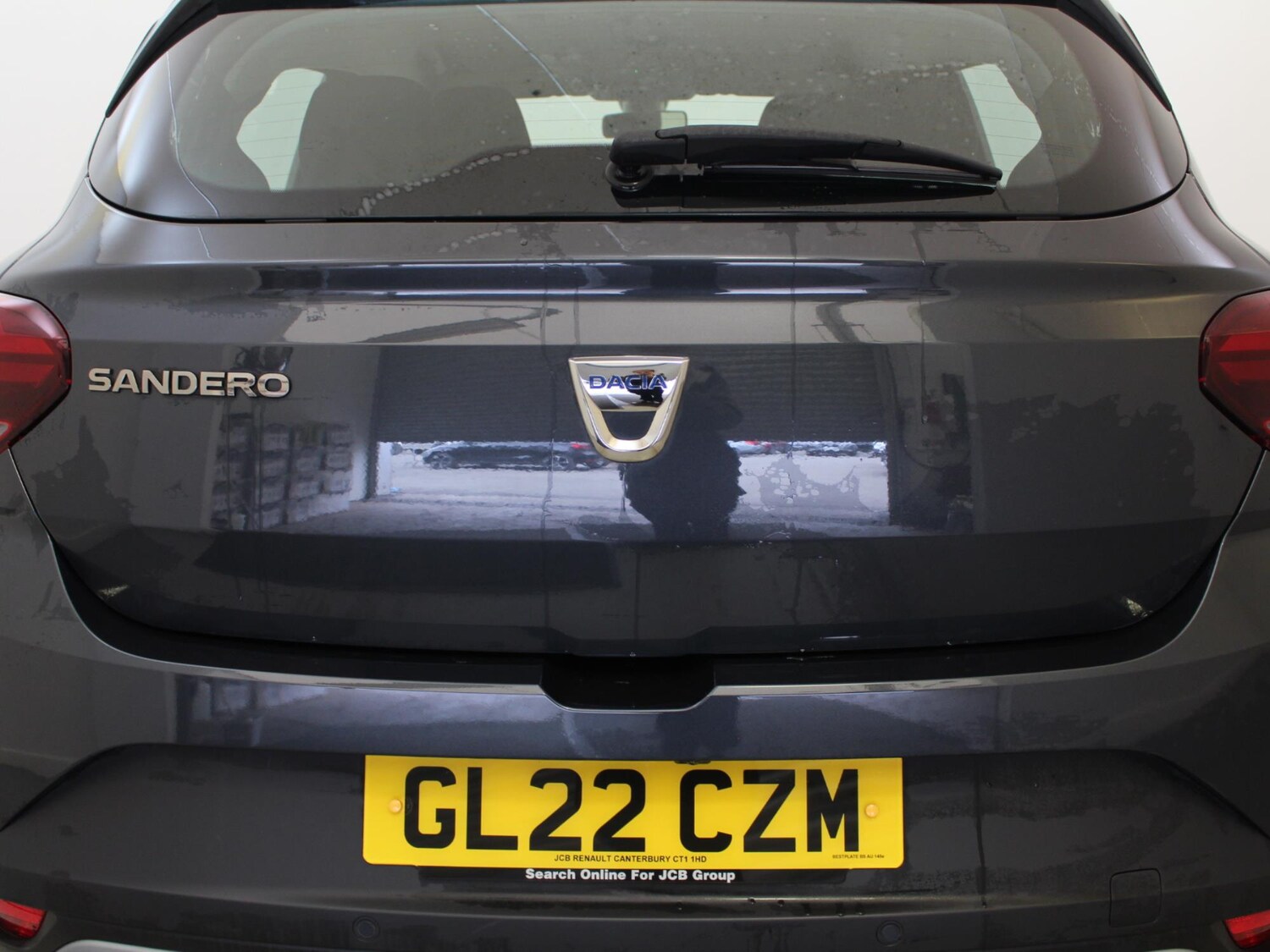 Used Dacia Sandero Stepway 2022 for sale - 77787355: Photo 26