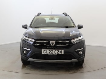 Used Dacia Sandero Stepway 2022 for sale - 77787355: Photo